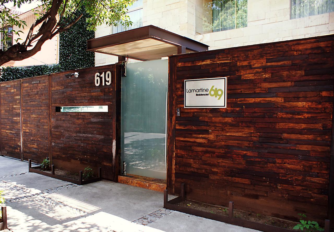 Lamartine 619 Residencial Mexico City
