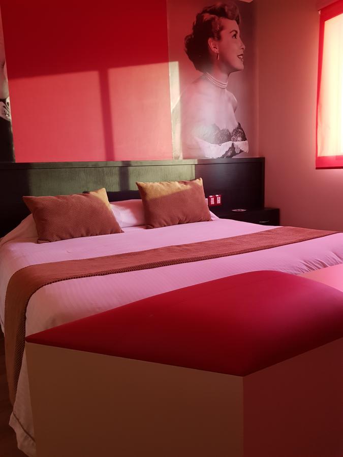 Hollywood Hotel Mexico City