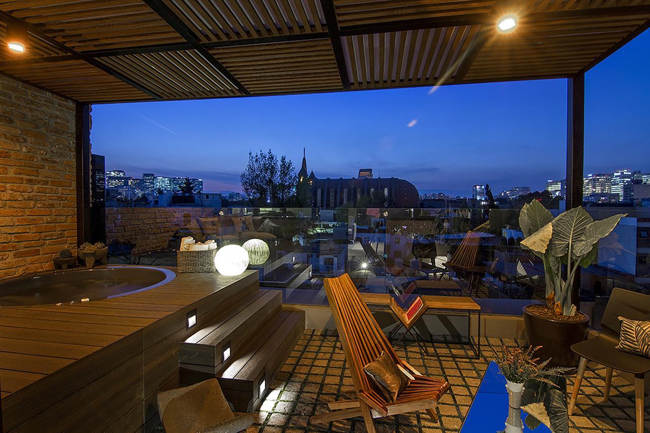 Apartment Chic Pent House Polanco *