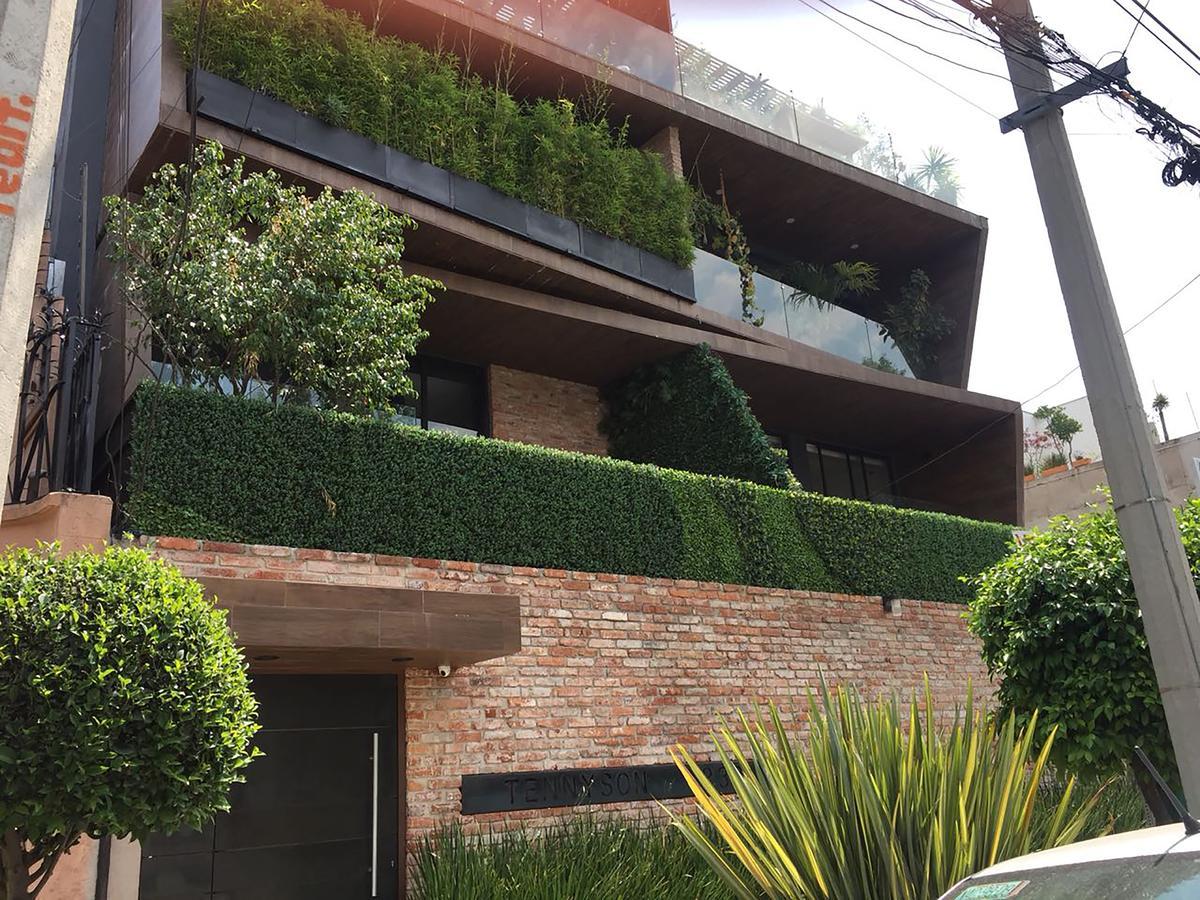 Chic Pent House Polanco Apartment Mexico City