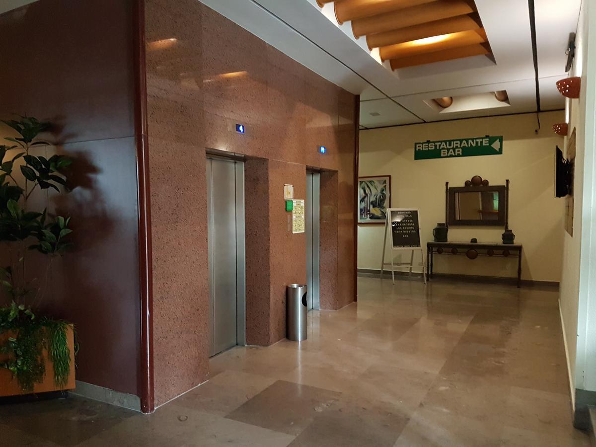 Hotel Oslo Mexico City