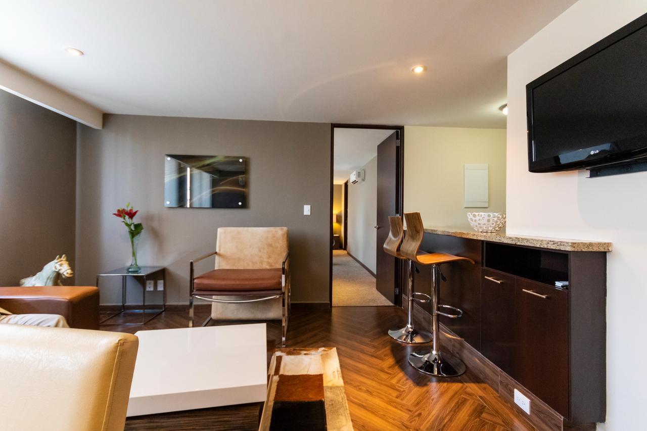 The Place Corporate 4* Mexico City