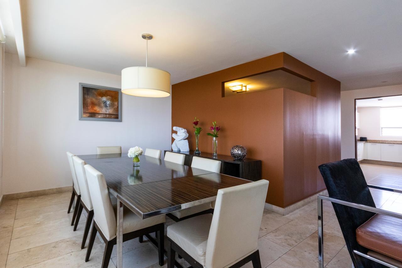 The Place Corporate 4* Mexico City