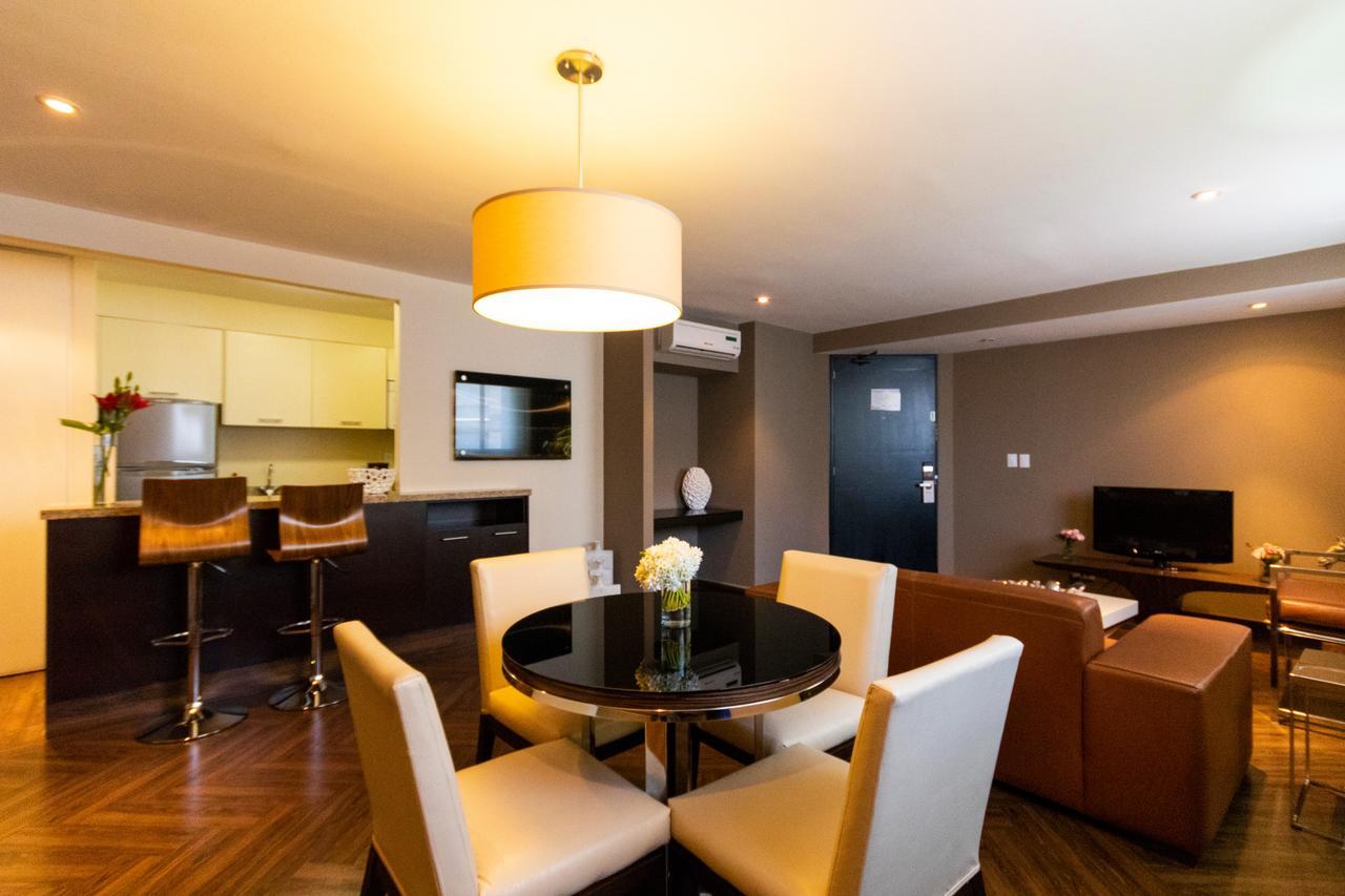 The Place Corporate 4* Mexico City