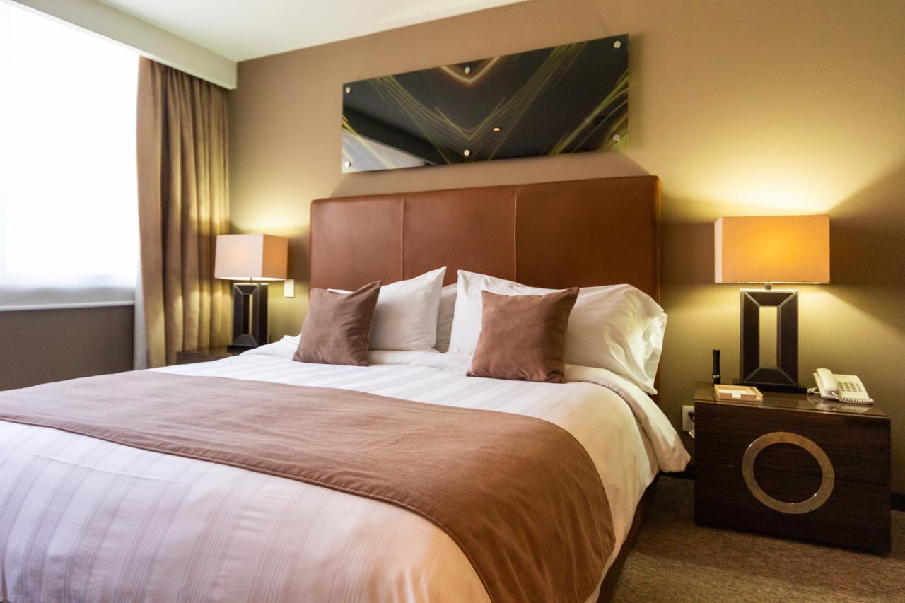 Aparthotel The Place Corporate Mexico City