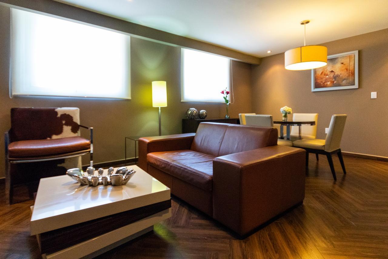 The Place Corporate Aparthotel Mexico City