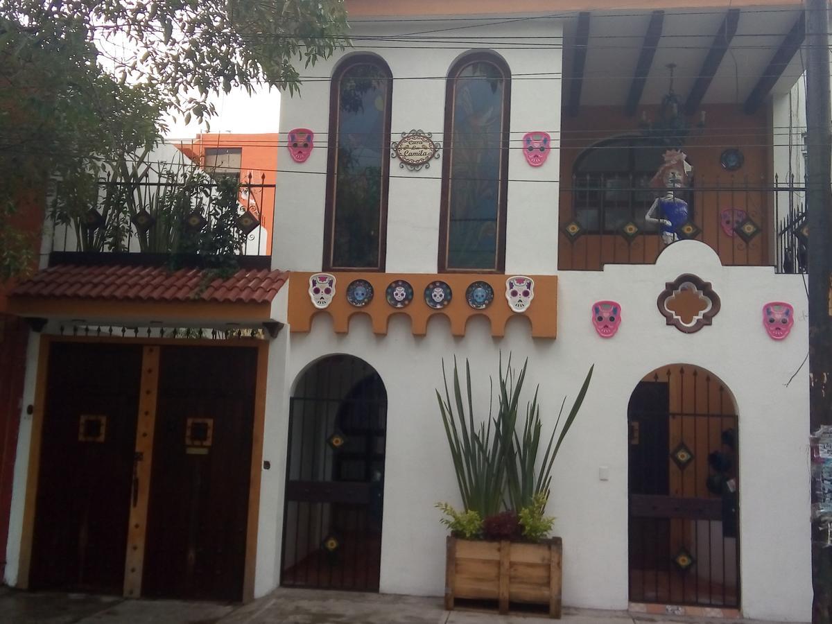 Holiday home Casa Mexicana Patio Mexico City