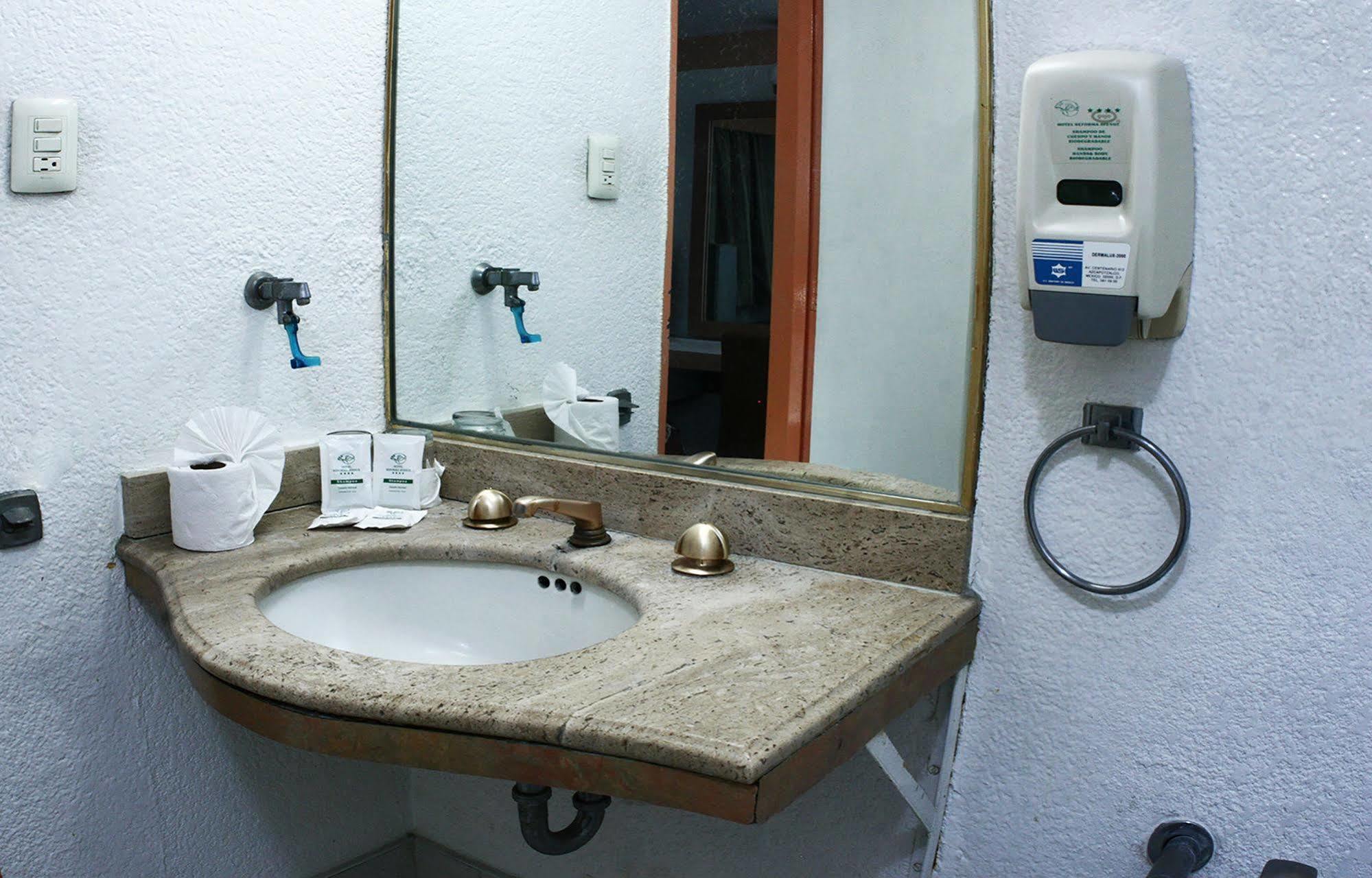 Hotel Reforma Avenue Mexico City