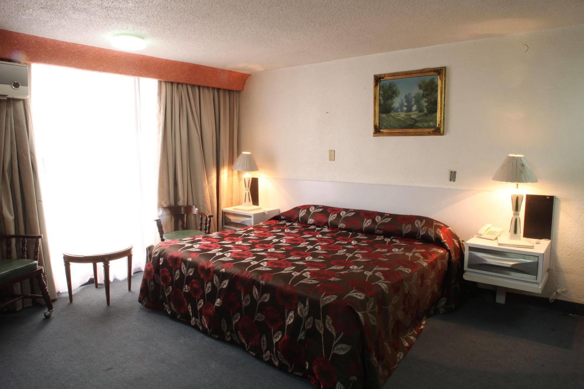 Reforma Avenue Hotel Mexico City
