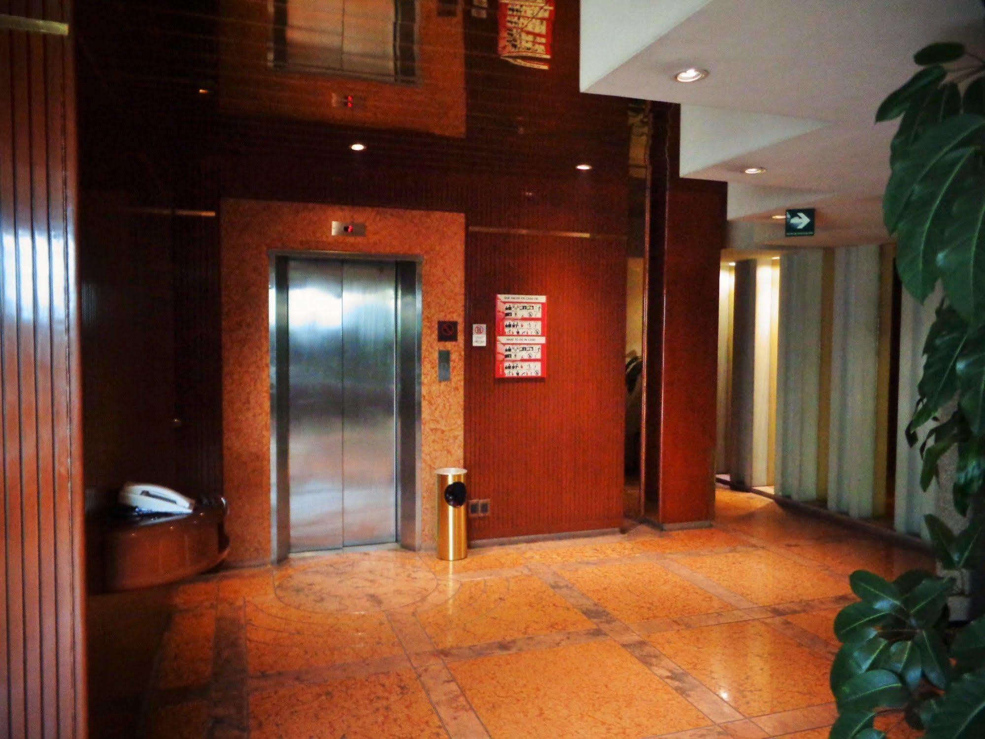 Hotel Beverly México DF