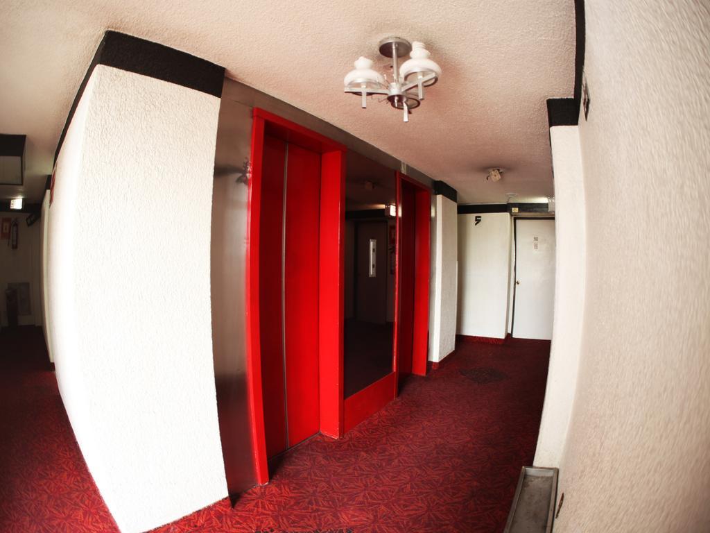 Reforma Avenue 3* Mexico City