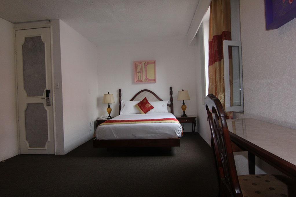 Mansion Havre Mexico City
