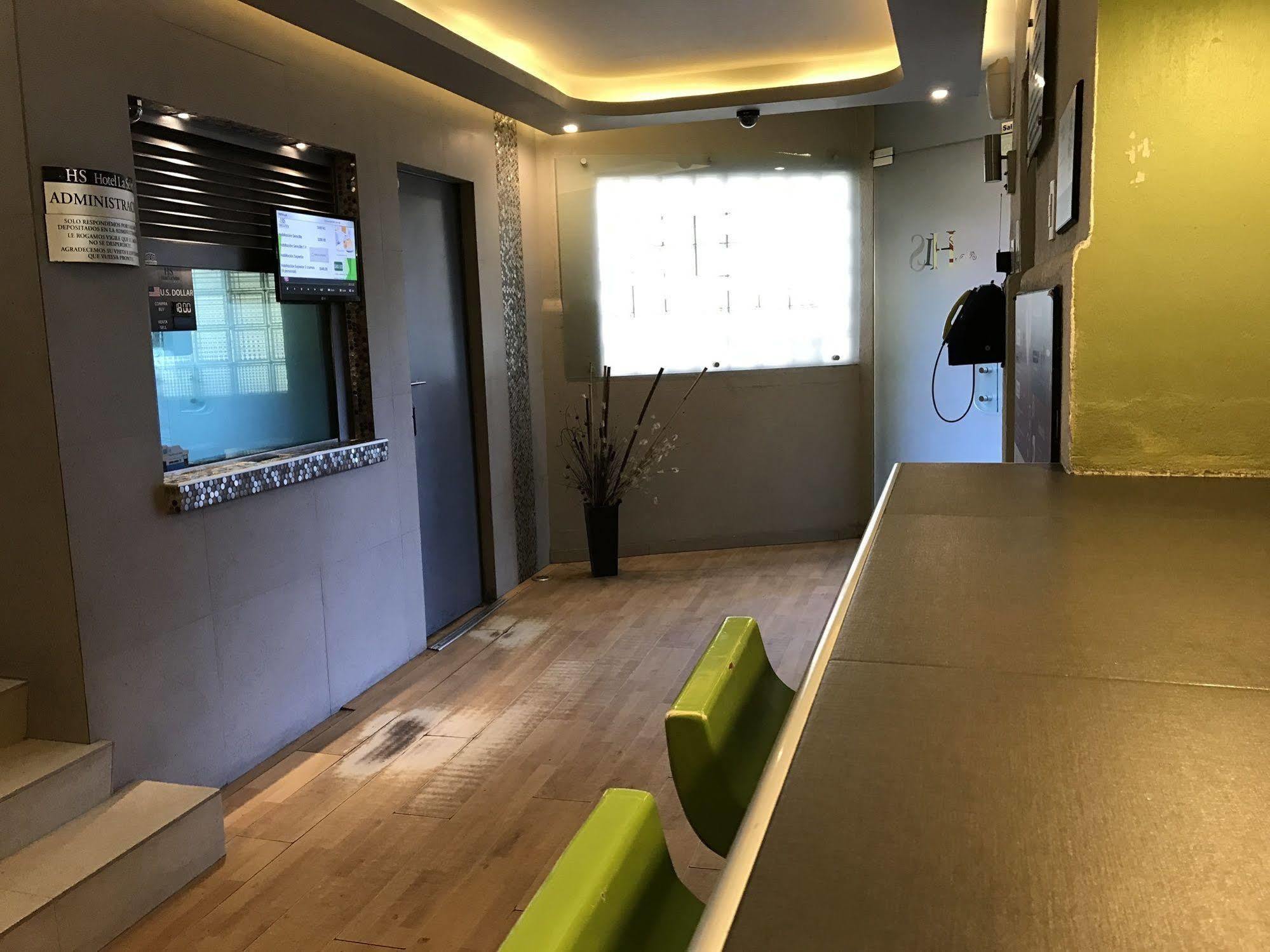 Hotel Ayenda La Selva Mexico City