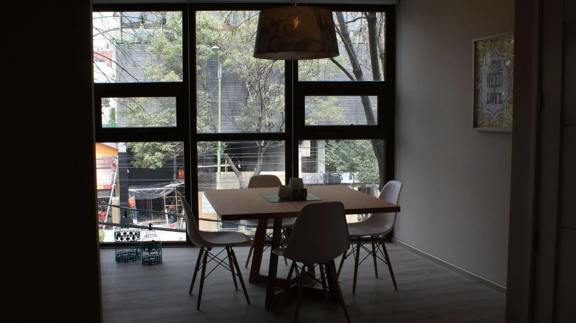 Hotel My By La Condesa Baja California Mexico City