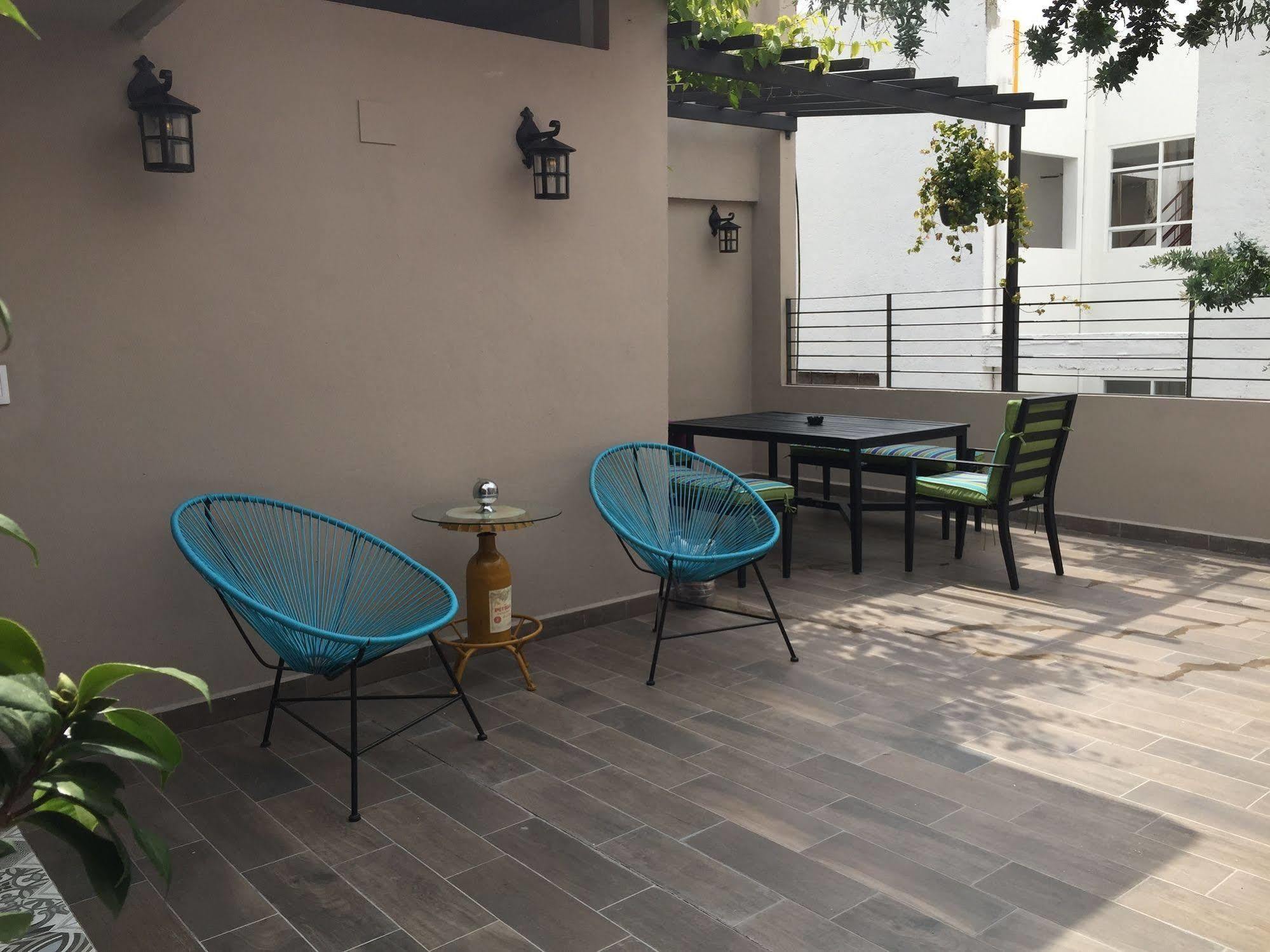 My By La Condesa Baja California Hotel