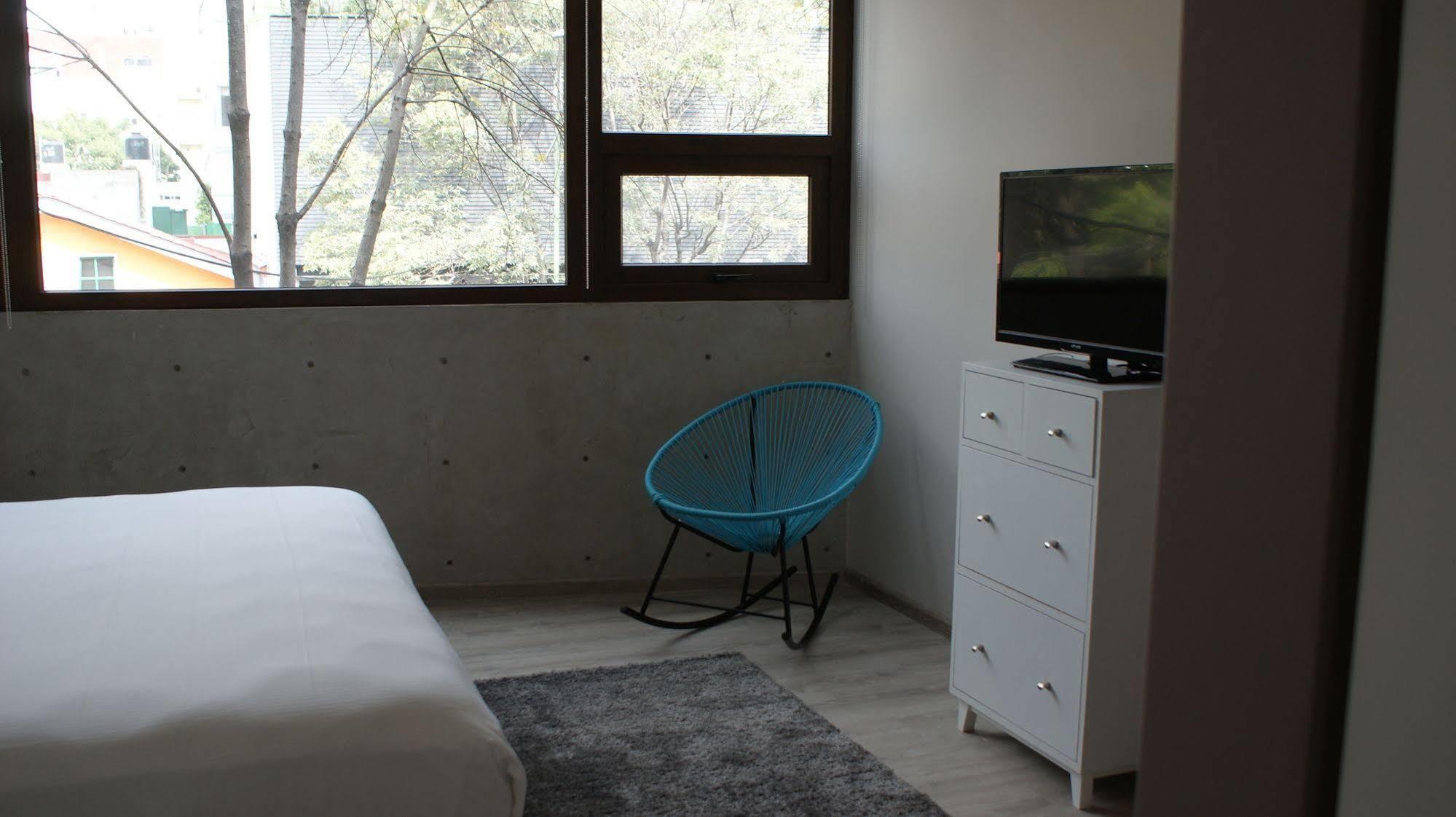 Hotel My By La Condesa Baja California Mexico City