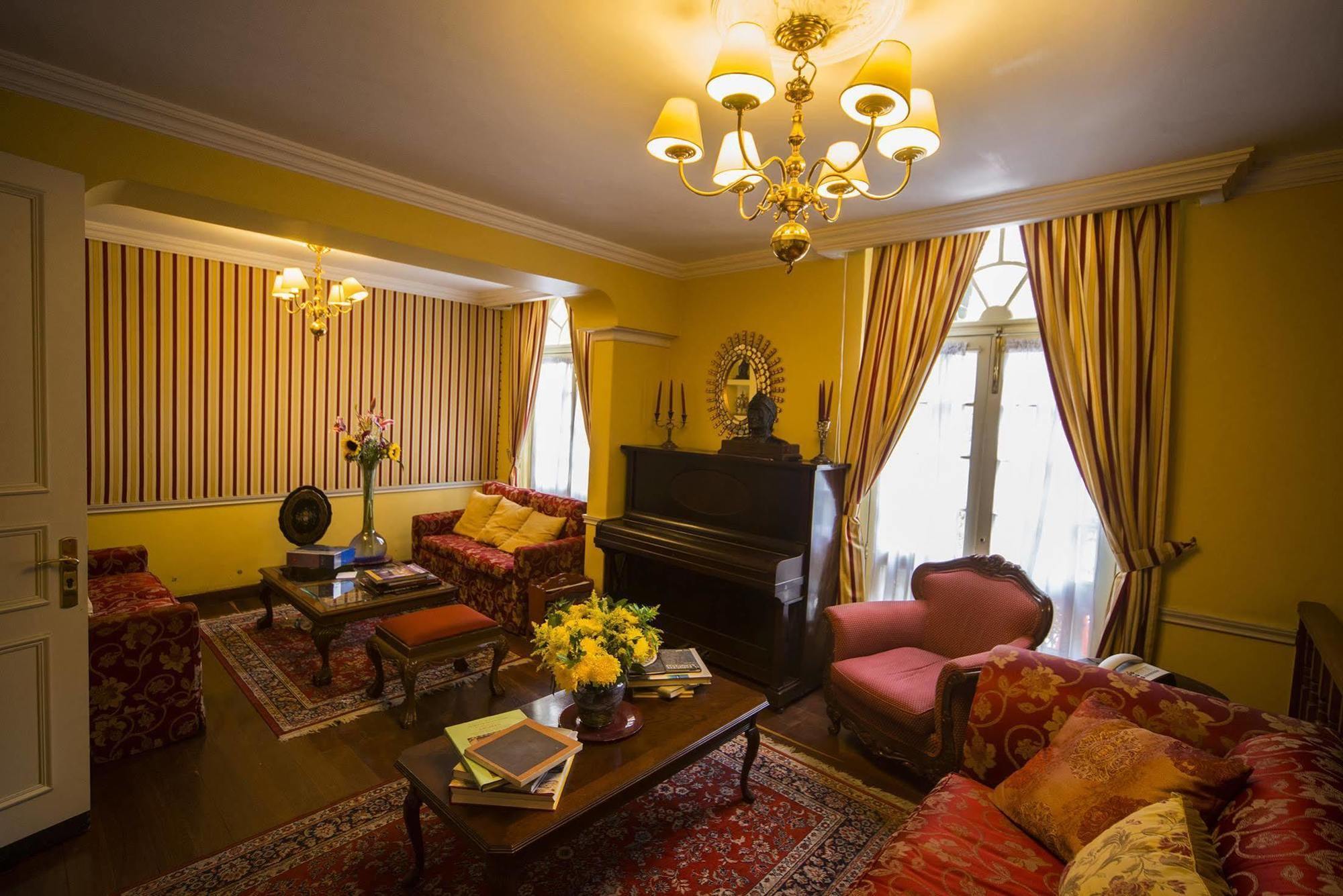 Casona Roma Norte Hotel Mexico City