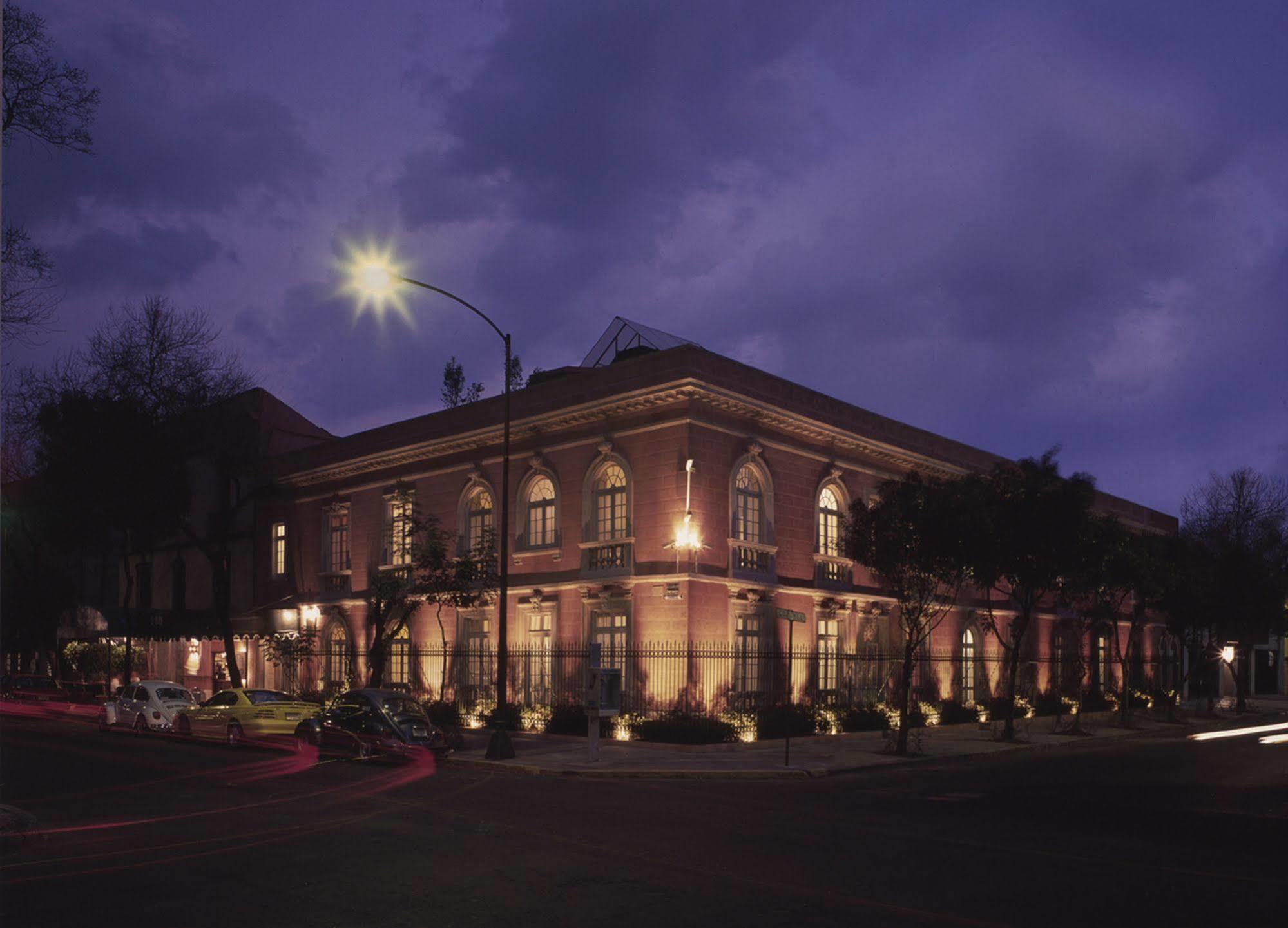 Casona Roma Norte Hotel Mexico City