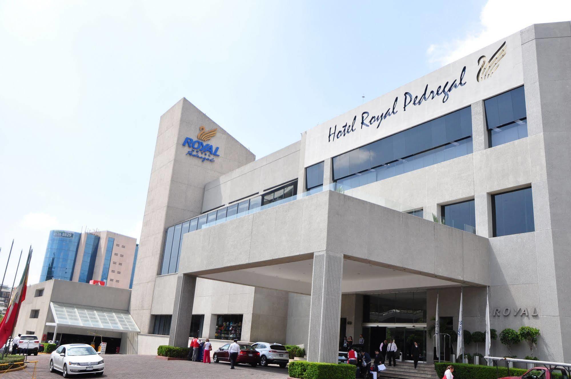 Royal Pedregal Hotel 5*