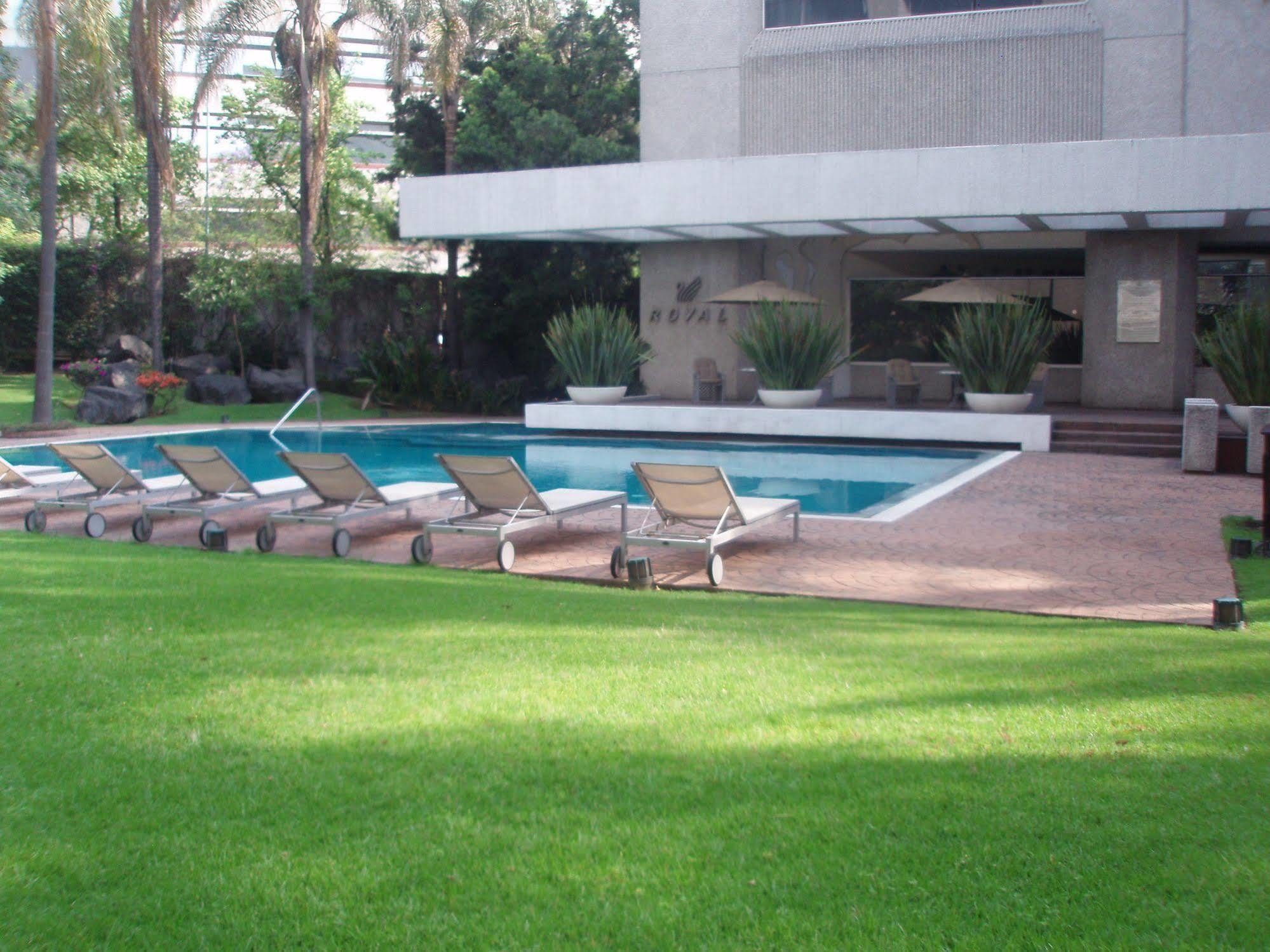 Royal Pedregal Mexico City