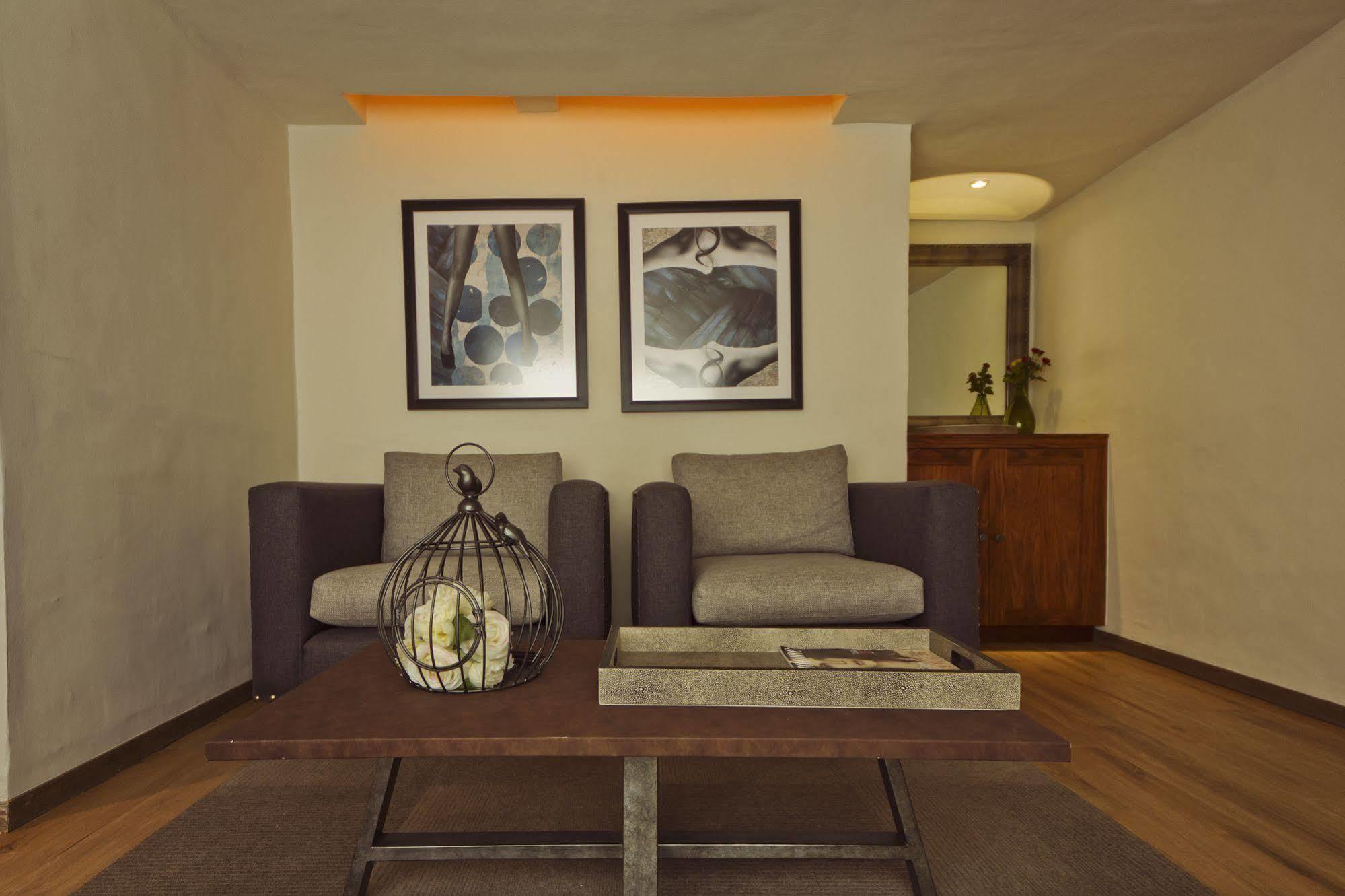 Busue A Boutique Experience 5* Mexico City