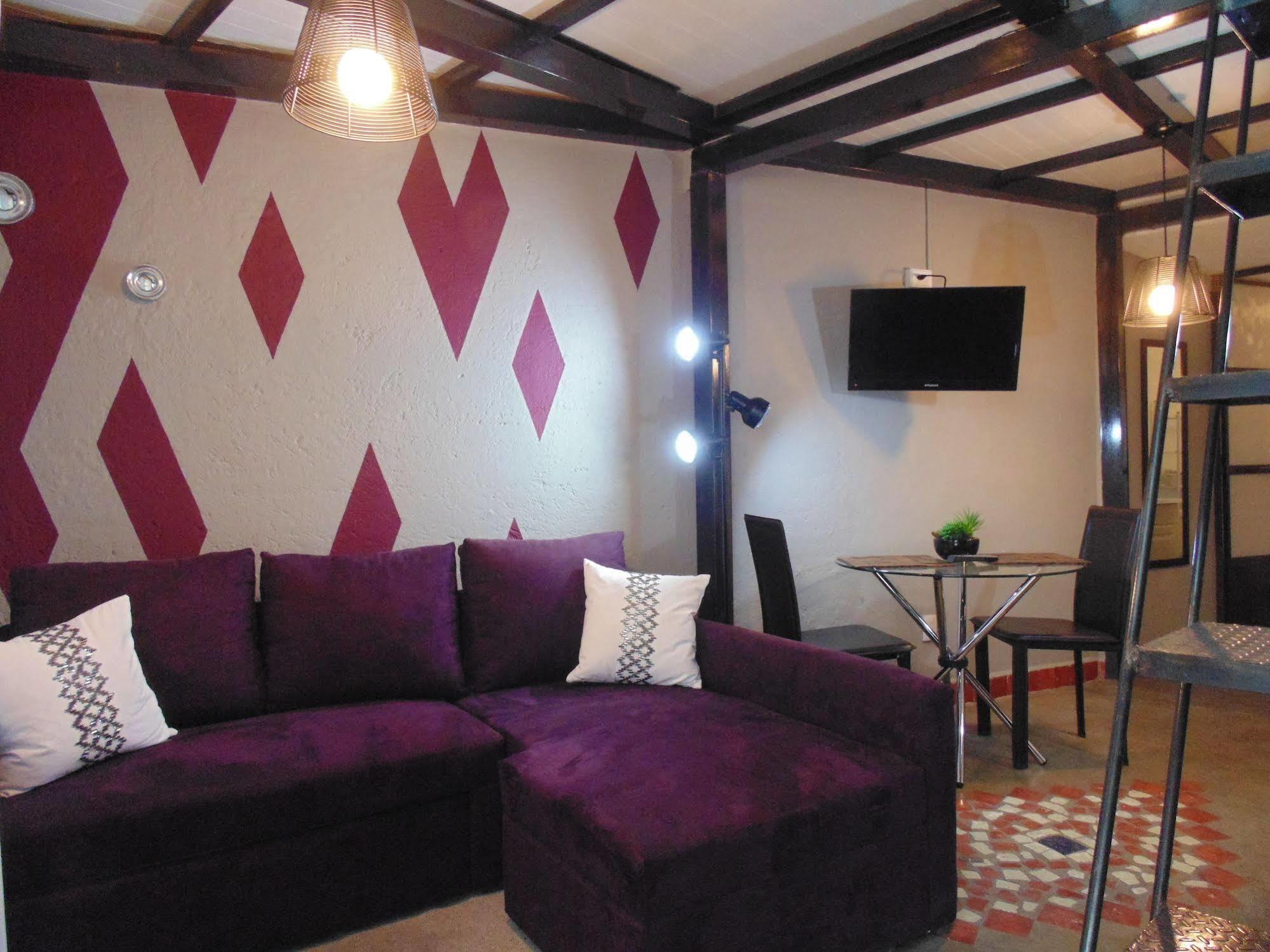Casa Caracol Aparthotel Mexico City