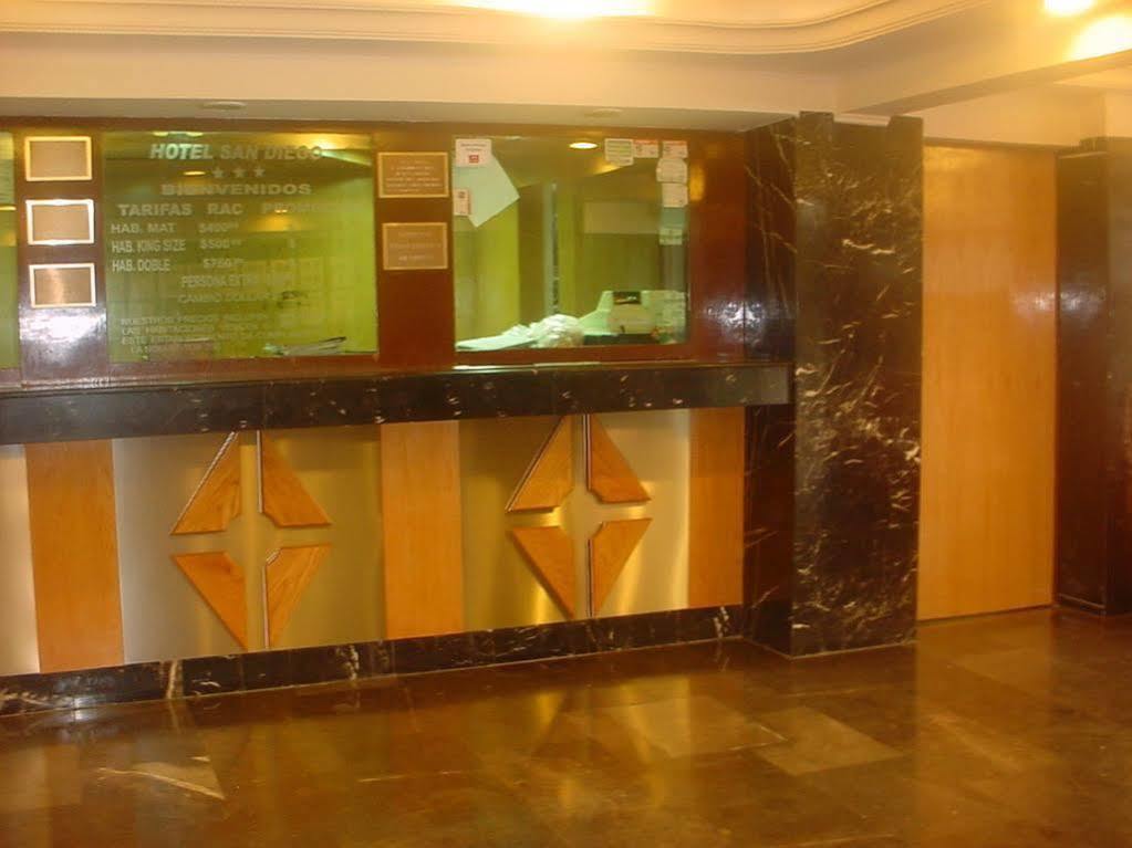 San Diego 3* México DF