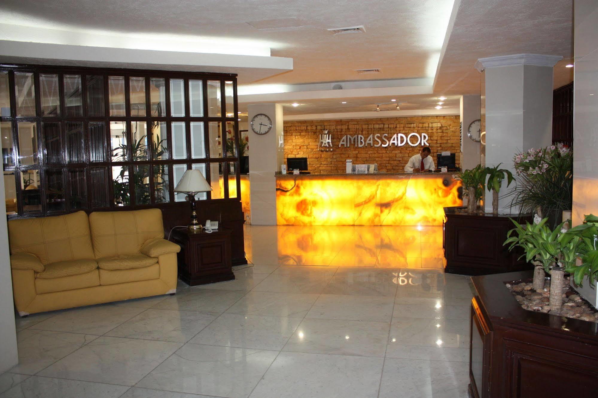 Ambassador 4*