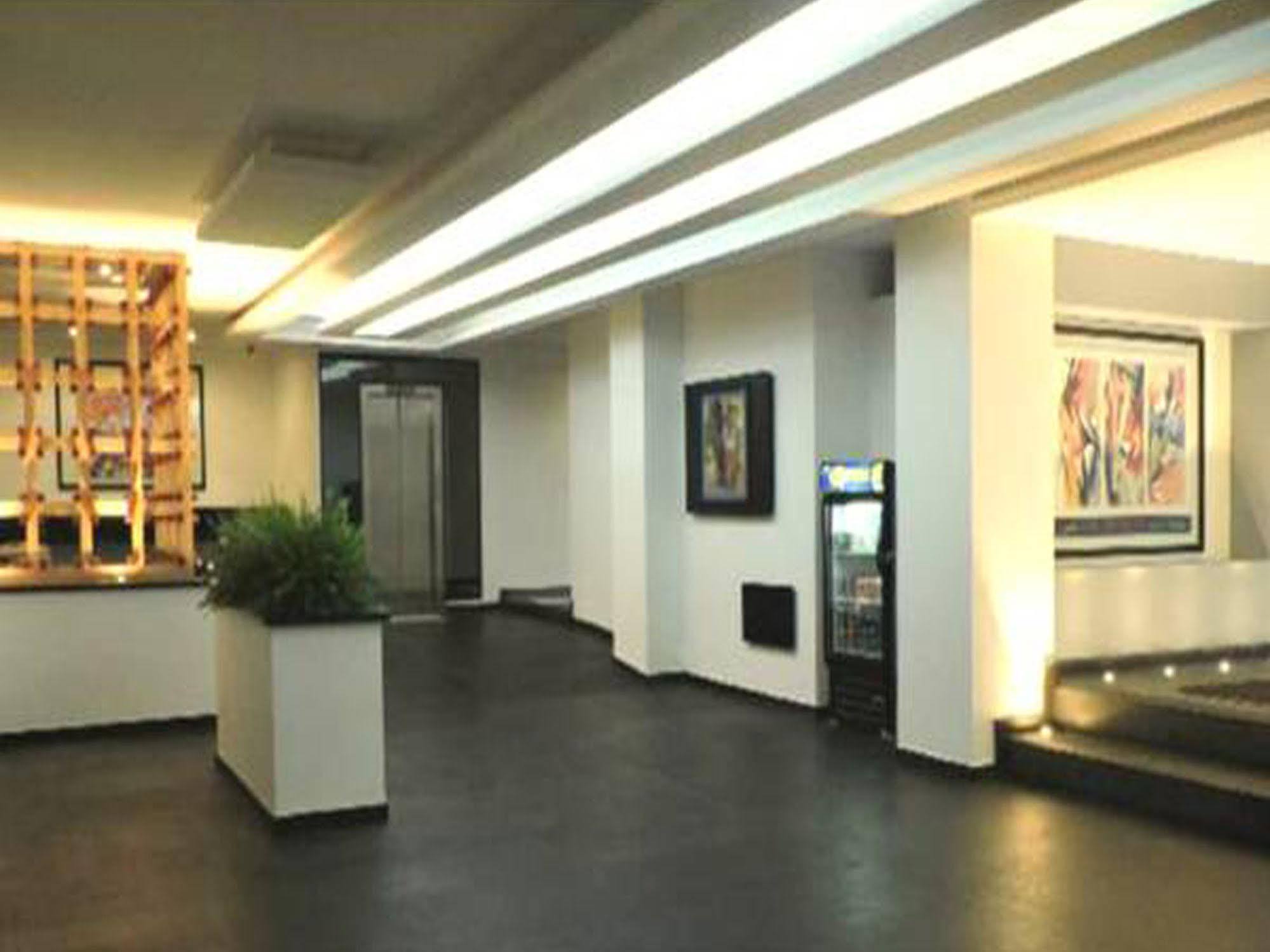 Hotel Atenas Plaza Mexico City
