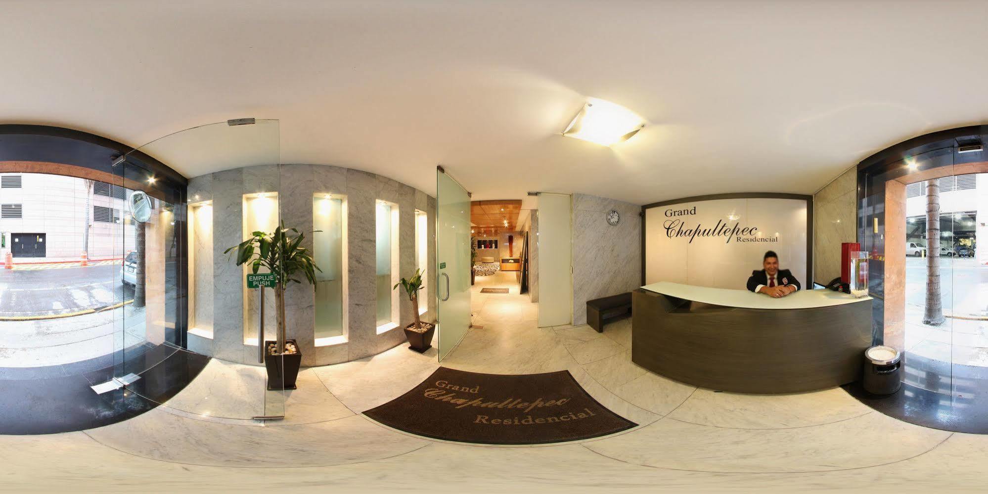 Grand Chapultepec Residencial 5* Mexico City