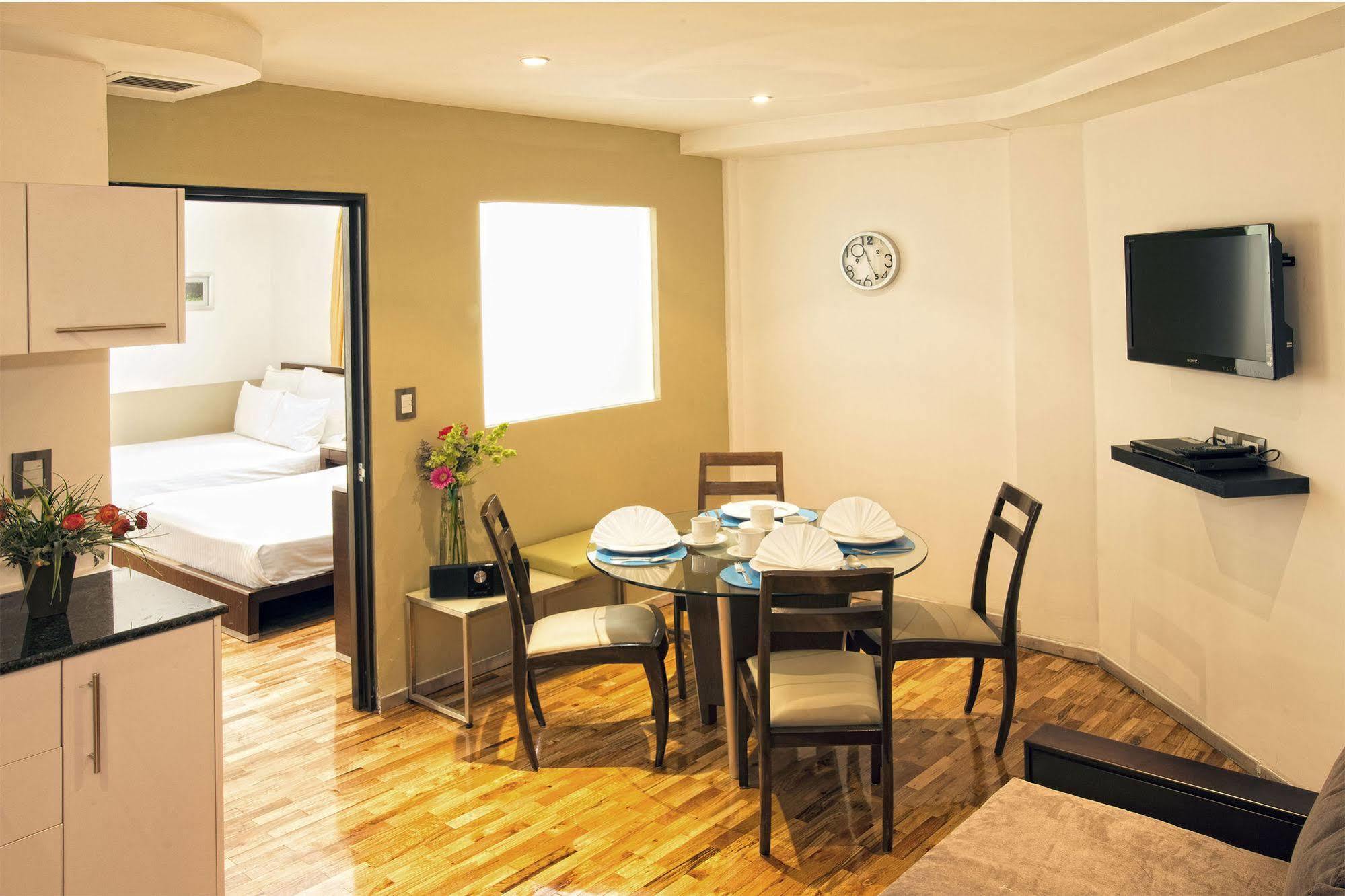Hotel Grand Chapultepec Residencial 5*