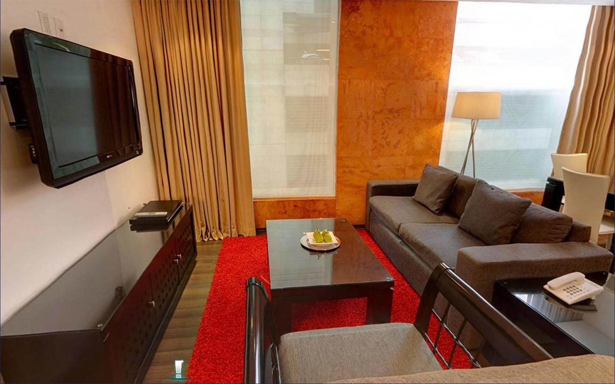 Grand Chapultepec Residencial Hotel