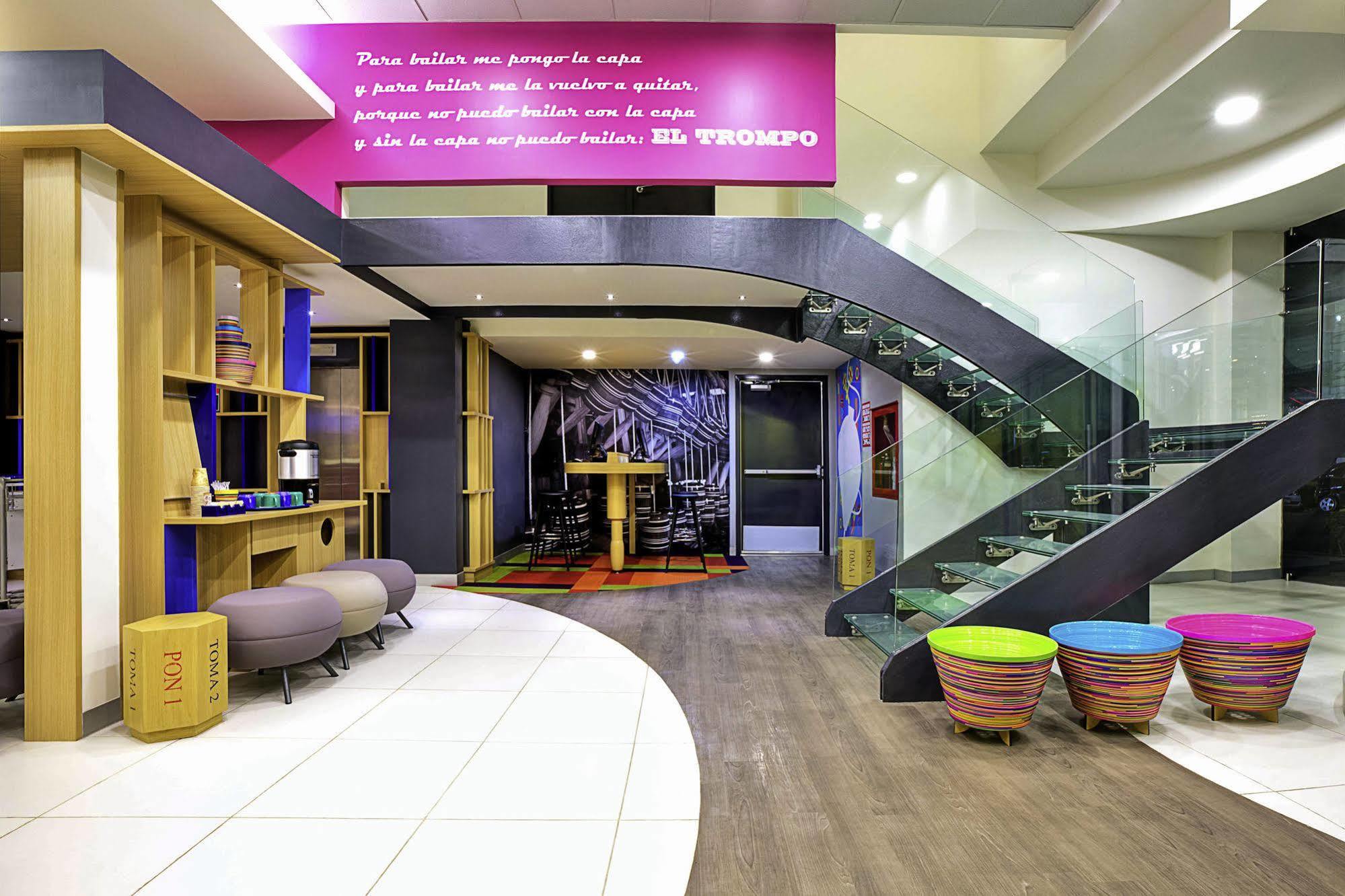 Ibis Styles Mexico Zona Rosa
