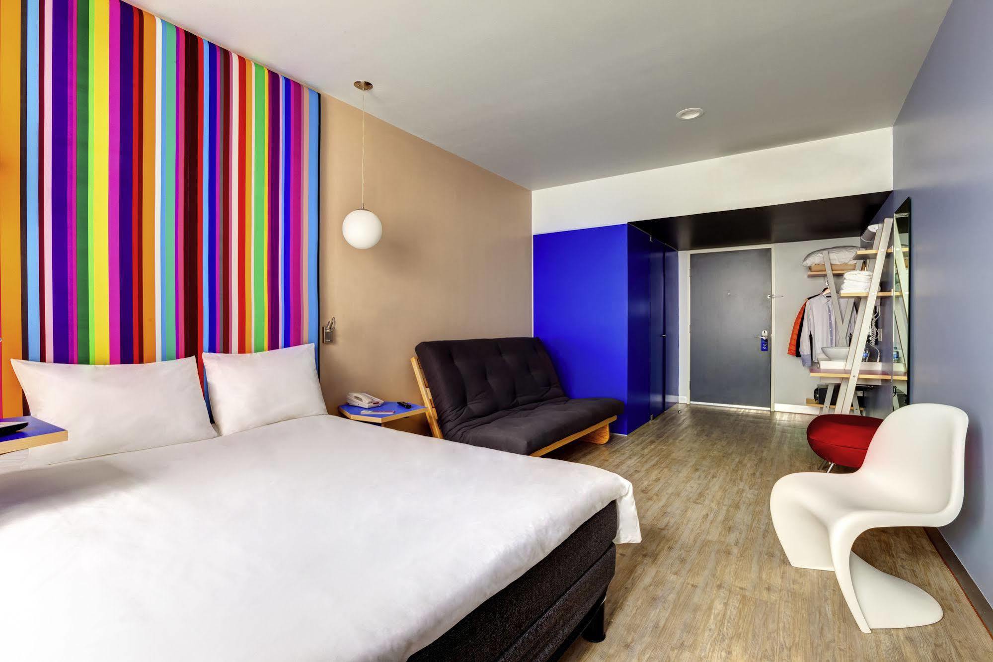 Ibis Styles Mexico Zona Rosa 3*