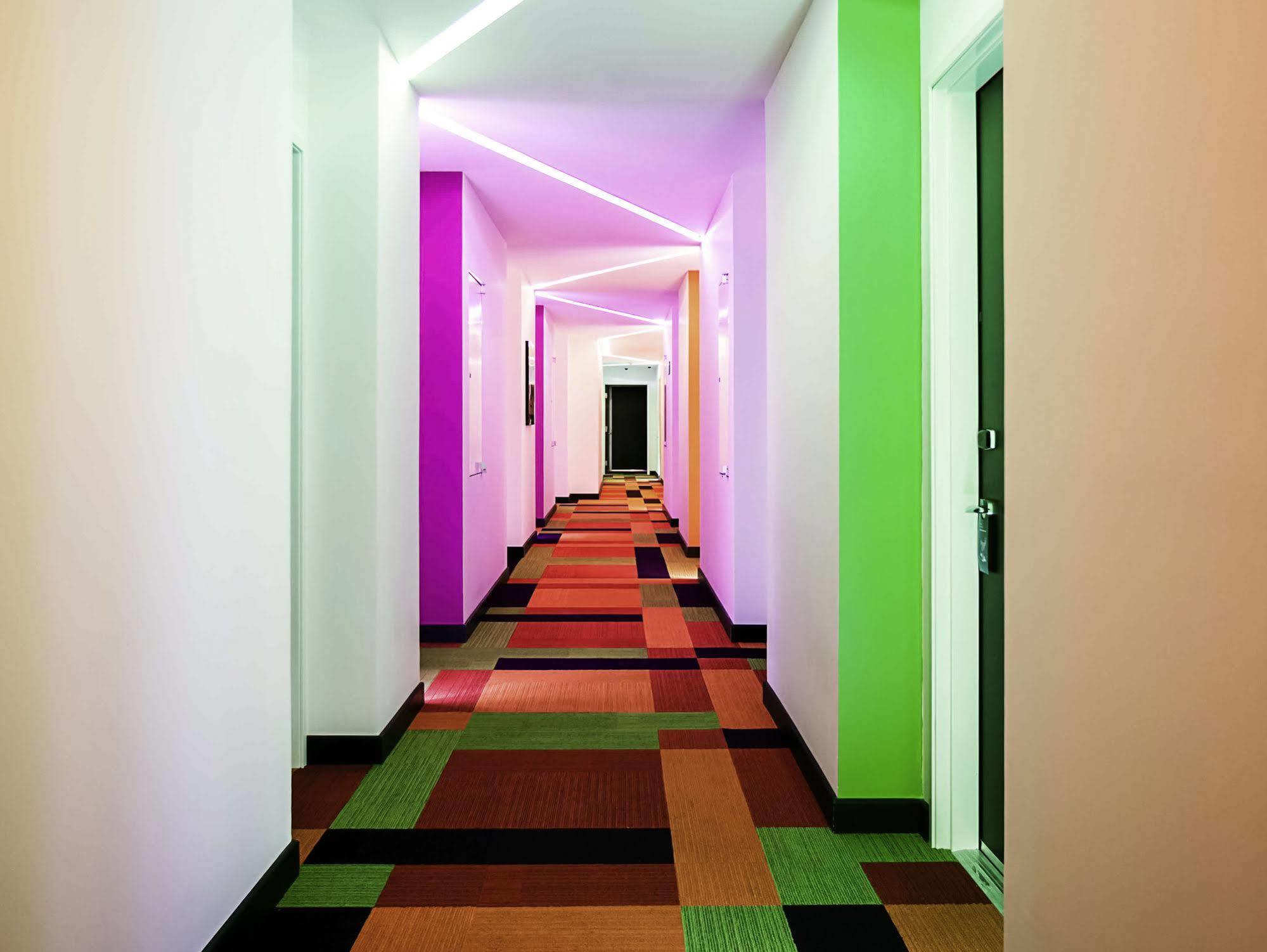 Ibis Styles Mexico Zona Rosa 3*