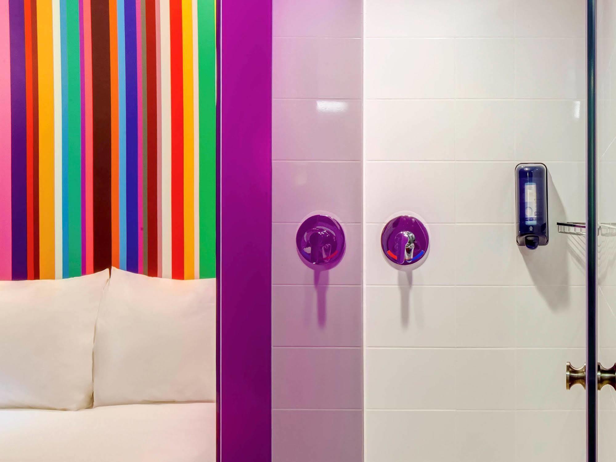 Hotel Ibis Styles Mexico Zona Rosa México DF