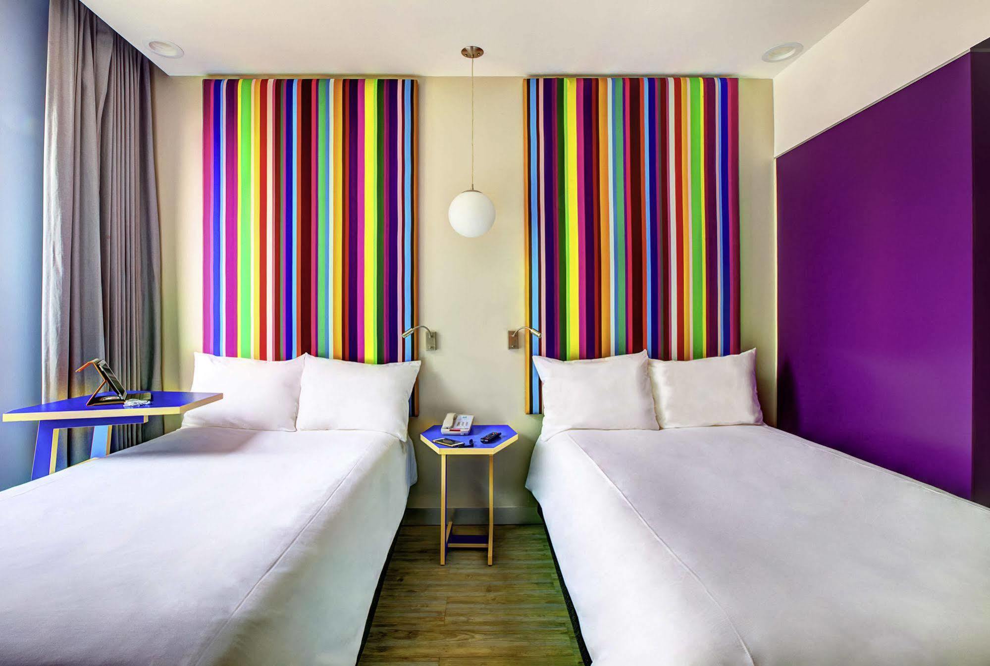 Ibis Styles Mexico Zona Rosa México DF