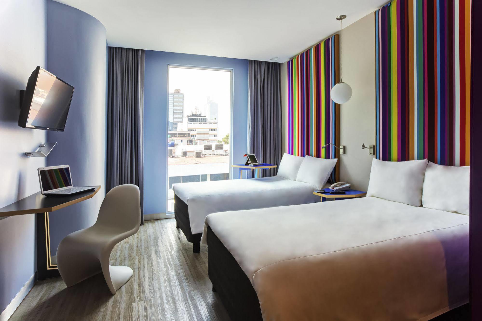 Ibis Styles Mexico Zona Rosa México DF