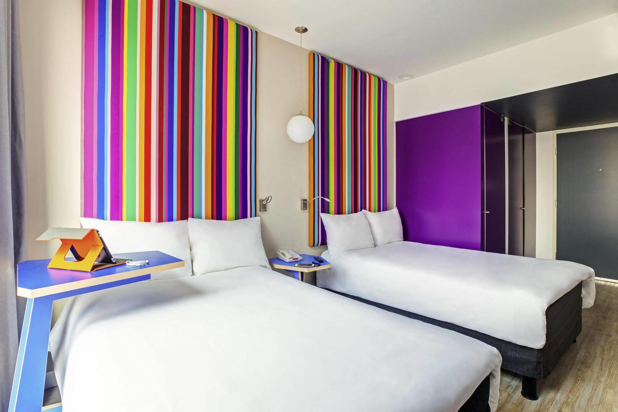 Ibis Styles Mexico Zona Rosa