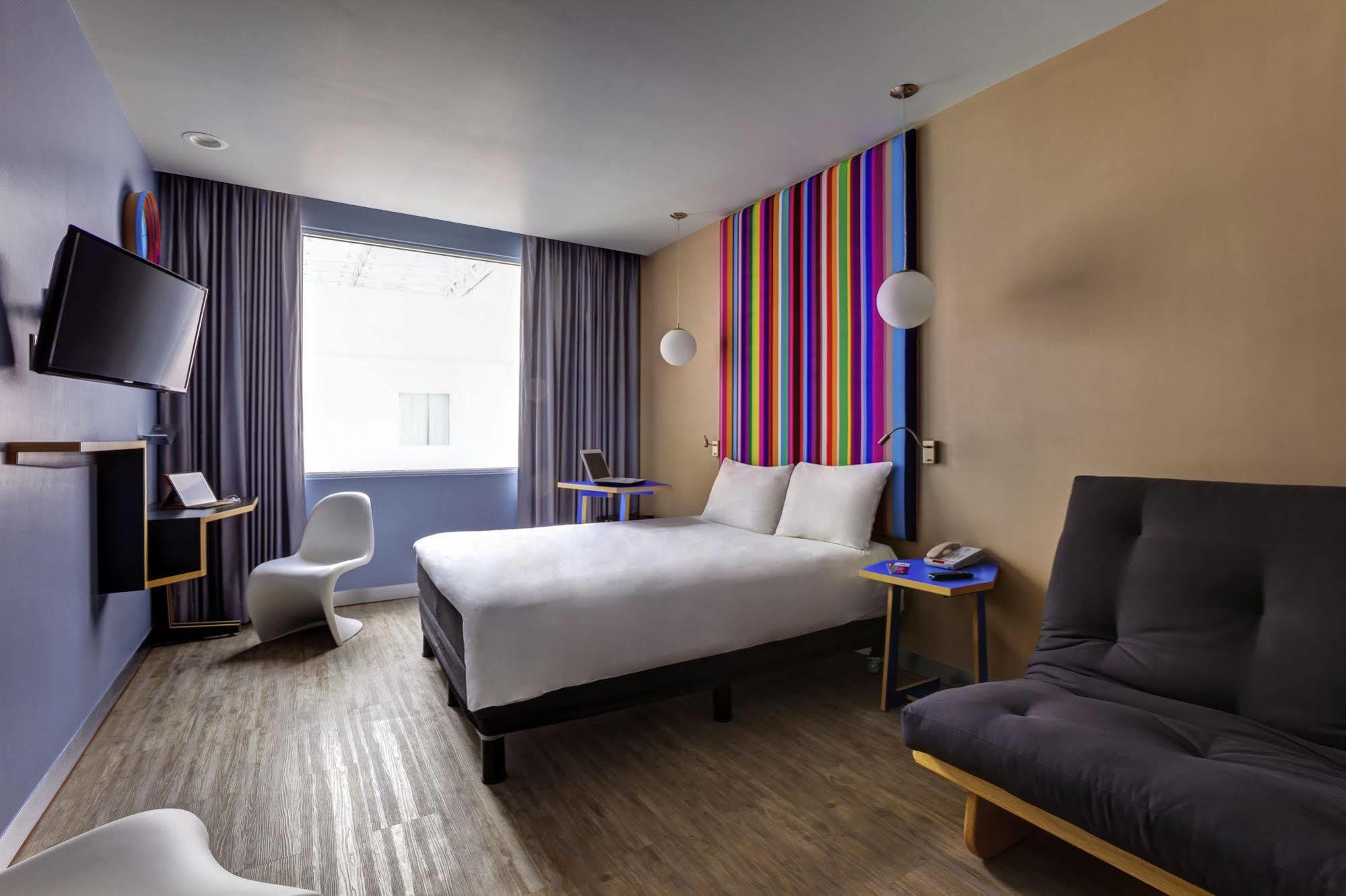 Hotel Ibis Styles Mexico Zona Rosa