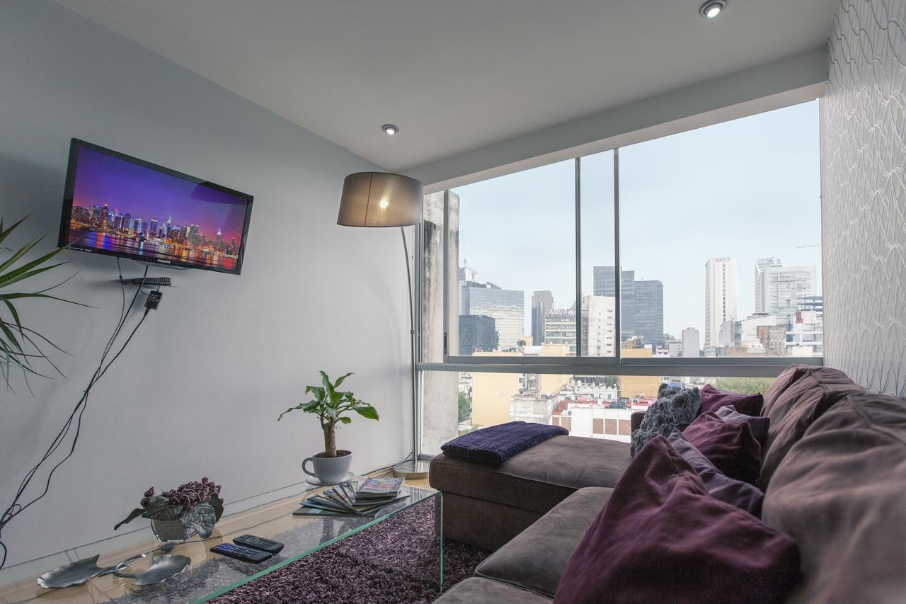 Apartment Immaculate Chapultepec Apartment