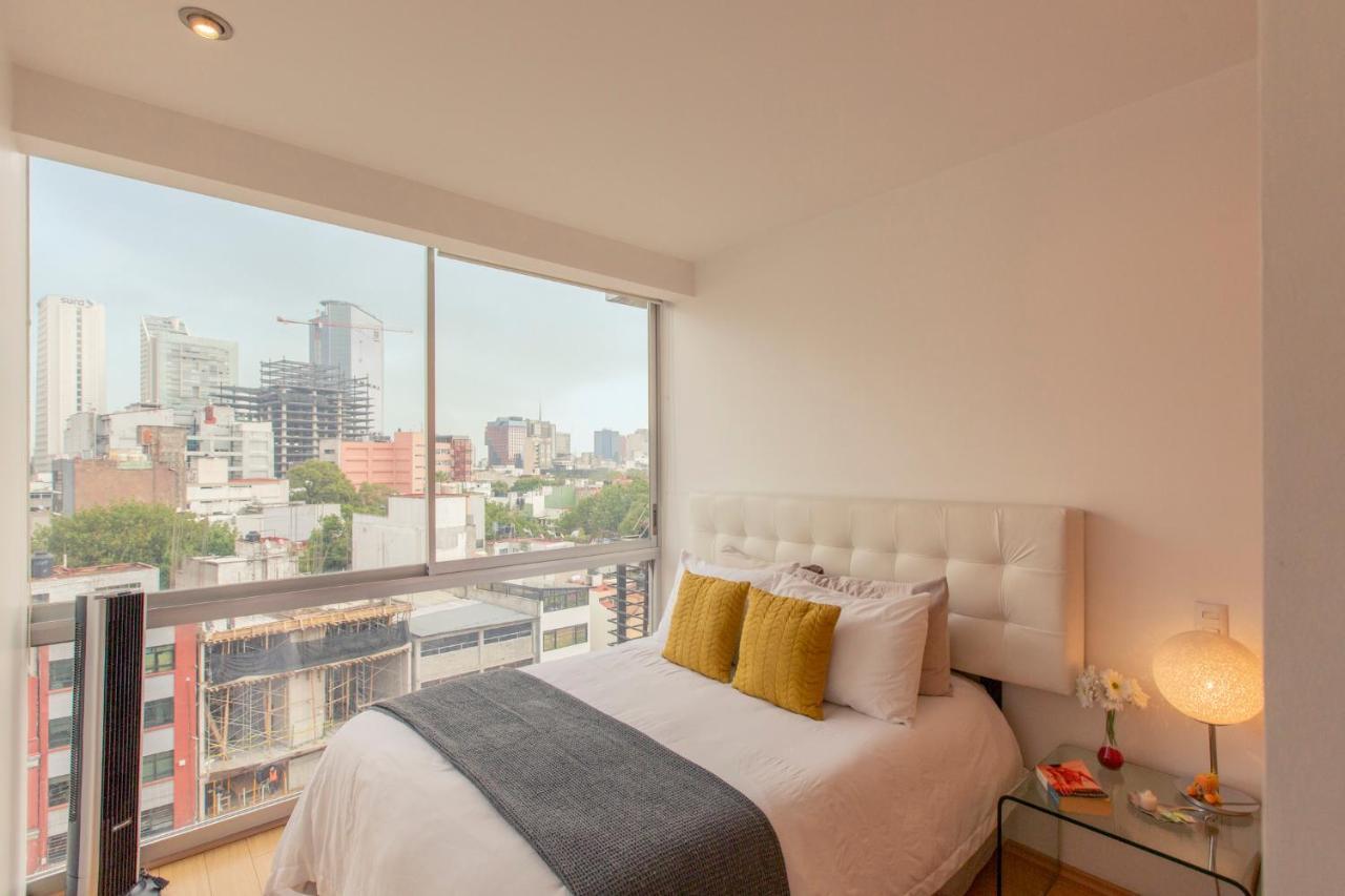 Apartment Immaculate Chapultepec Apartment Mexico City