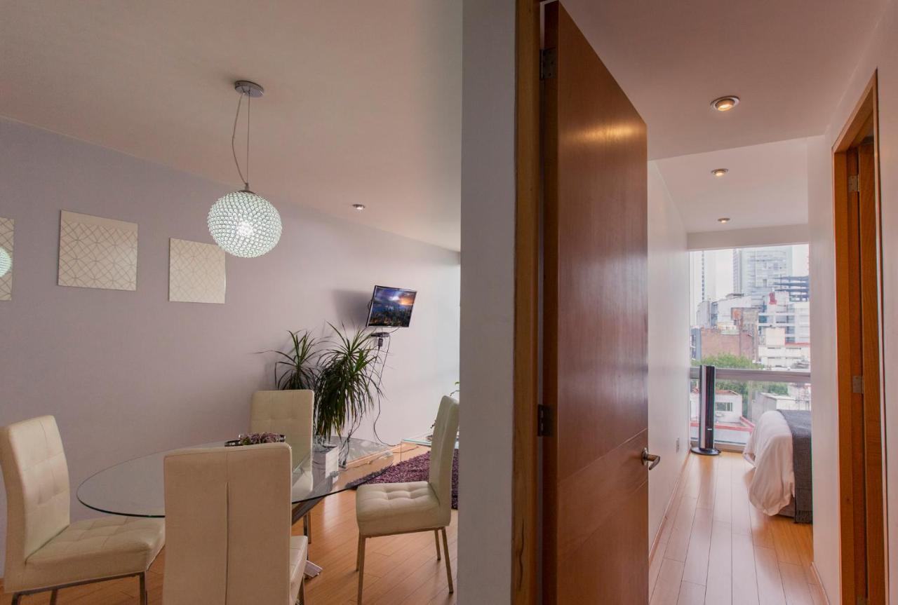 Immaculate Chapultepec Apartment Mexico City