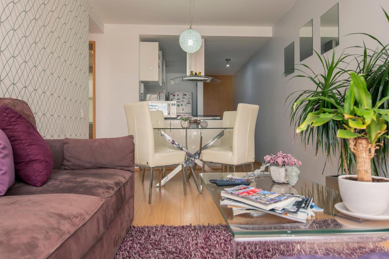 Apartment Immaculate Chapultepec Apartment Mexico City