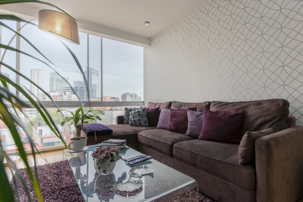 Immaculate Chapultepec Apartment