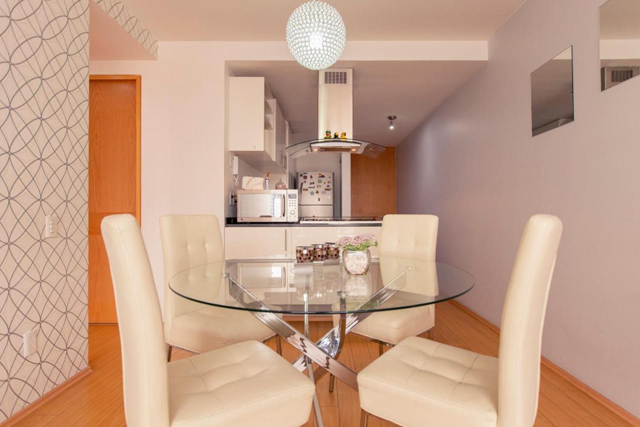 Immaculate Chapultepec Apartment Mexico City