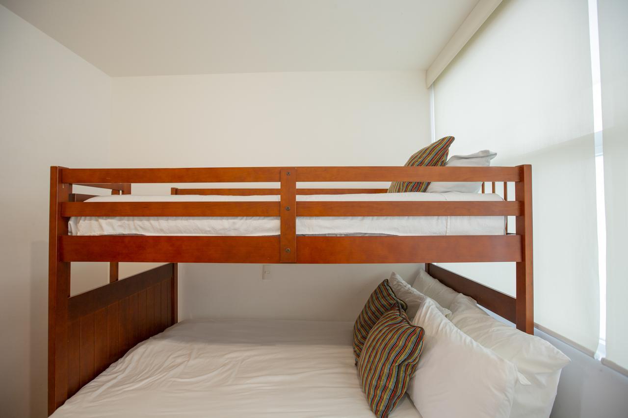Immaculate Chapultepec Apartment Mexico City
