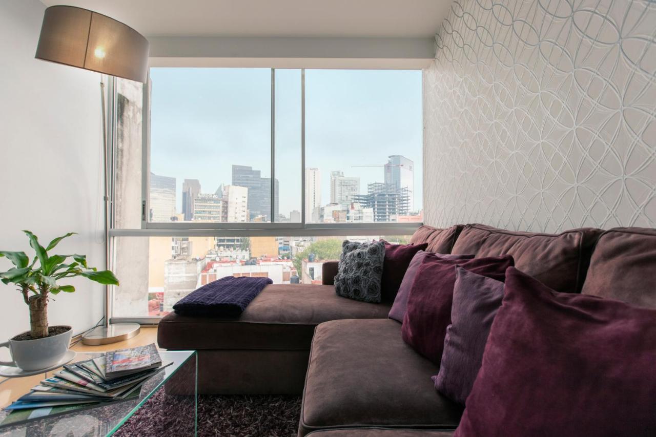 Immaculate Chapultepec Apartment * Mexico City