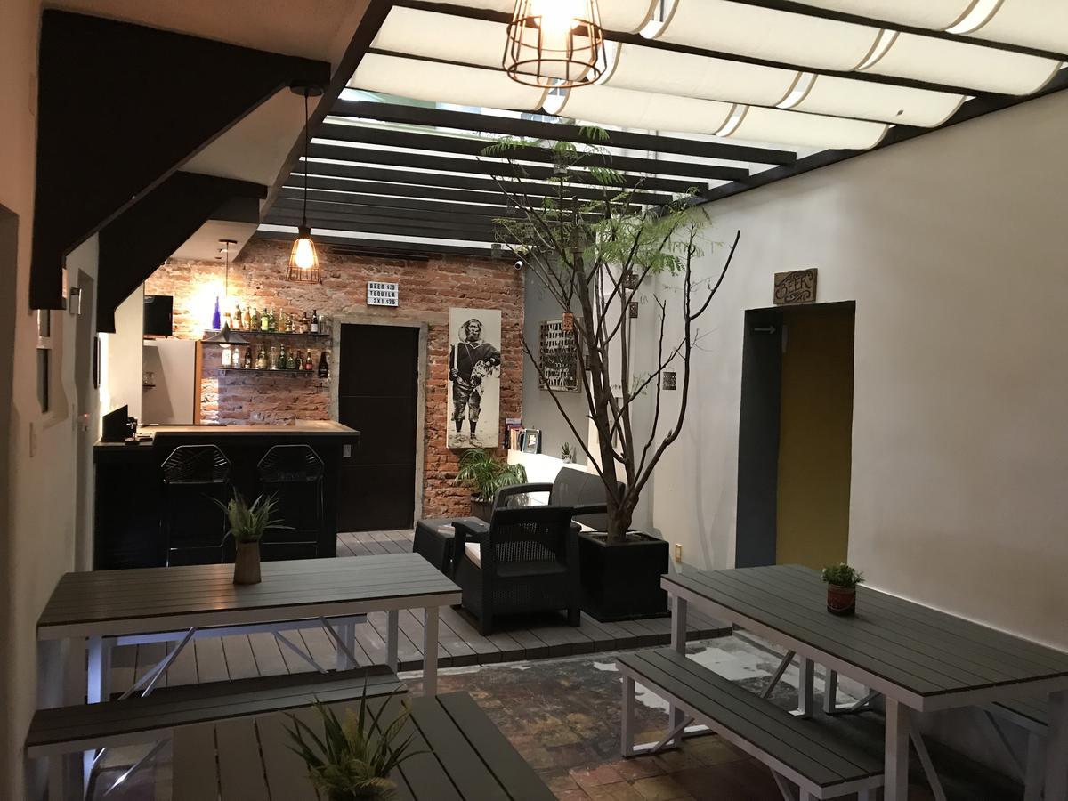 Hotel Ayenda La Selva Mexico City