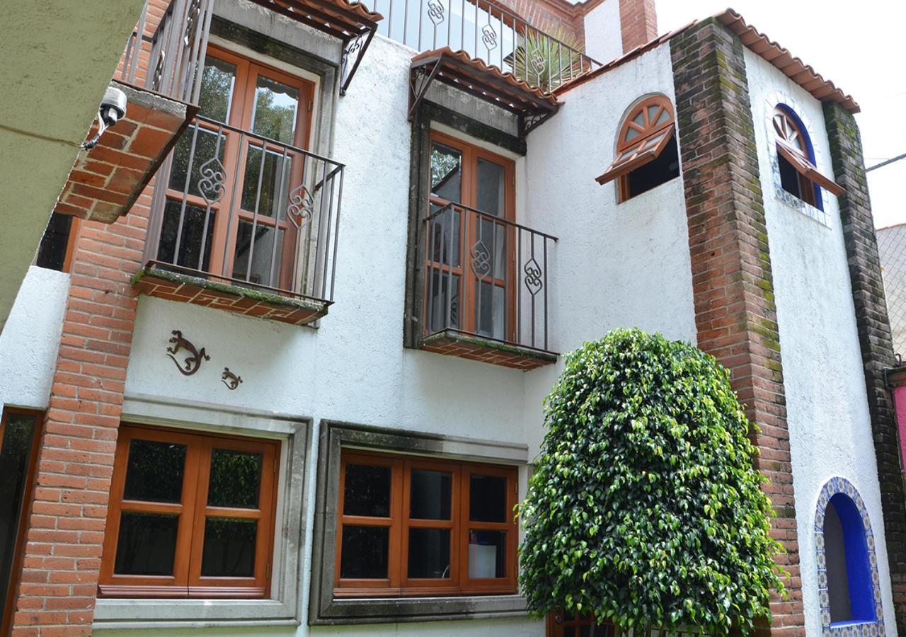 Casa Coyoacan Inn